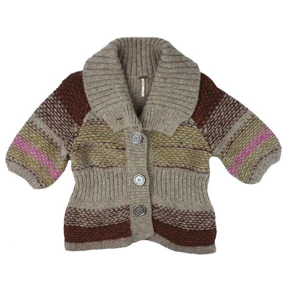 Free People Sweaters - FREE PEOPLE Shawl Collar Cardigan Sweater